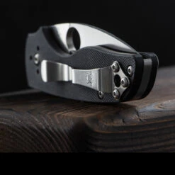 Spyderco Lil' Native G10 Slipit -Campfire Essentials Shop SC230NLGPdet4 97120.1650639288