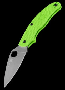 Spyderco UK Penknife Salt Green -Campfire Essentials Shop SC94PGR 66871.1663668783.1280.1280 68243.1663932164