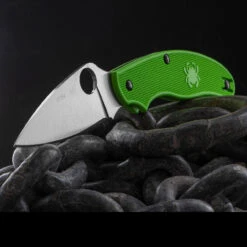 Spyderco UK Penknife Salt Green -Campfire Essentials Shop SC94PGR 99116.1663670864.1280.1280 48946.1663932164
