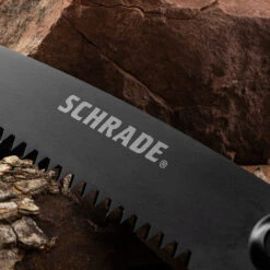 Schrade Frontier Shovel Saw Combo -Campfire Essentials Shop SCH1124292.8 77142.1661529734