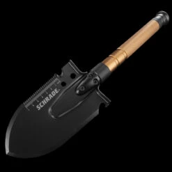 Schrade Frontier Shovel Saw Combo -Campfire Essentials Shop SCH112429202 61806.1661346757