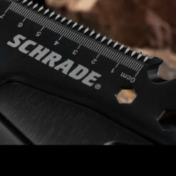 Schrade Frontier Shovel Saw Combo -Campfire Essentials Shop SCH1124292 14042.1661529734