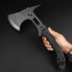 Schrade Tac Hatchet -Campfire Essentials Shop SCHAXE5.5 60726.1660662422.1280.1280 04516.1660743943