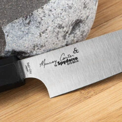 Spyderco Carter Minarai Petty -Campfire Essentials Shop SCK15PBK.1 25102.1646231110.1280.1280 44449.1646735144