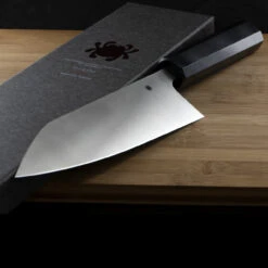 Spyderco Wakiita Bunka Bocho -Campfire Essentials Shop SCK18GP.3 62504.1618311877