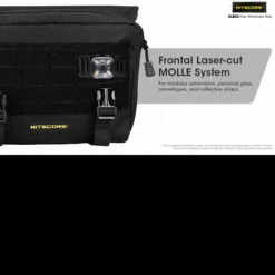 Nitecore SLB02 Messenger Bag -Campfire Essentials Shop SLB02det5 01813.1643032004.1280.1280 11985.1643207532