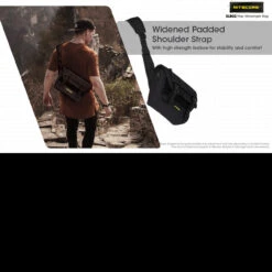 Nitecore SLB02 Messenger Bag -Campfire Essentials Shop SLB02det6 50524.1643032005.1280.1280 95877.1643207532