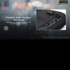 Nitecore SLB02 Messenger Bag -Campfire Essentials Shop SLB02det7 10198.1643032005.1280.1280 86370.1643207532