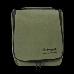 Snugpak Essential Wash Bag -Campfire Essentials Shop SNUG WASHBAG GRN.2 37526.1626769538