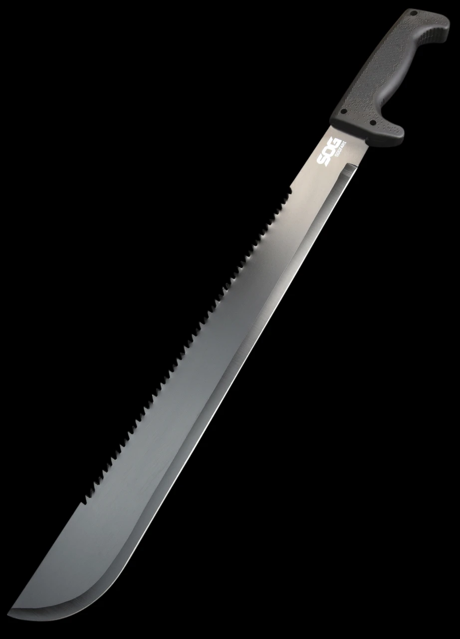 SOG SOGfari Machete 2 SOG SOGfari Machete - Image 2