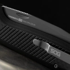 SOG Terminus Slip Joint LTE Carbon Graphite -Campfire Essentials Shop SOG TM1006 BX.1 95208.1654680372.1280.1280 55399.1654697970