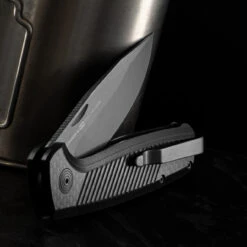 SOG Terminus Slip Joint LTE Carbon Graphite -Campfire Essentials Shop SOG TM1006 BX.4 74235.1654680372.1280.1280 06423.1654697970