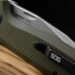 SOG Terminus Slip Joint OD Green -Campfire Essentials Shop SOGTM1004BX.1 78911.1654617941.1280.1280 11050.1654698186