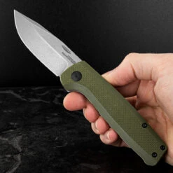 SOG Terminus Slip Joint OD Green -Campfire Essentials Shop SOGTM1004BX 25279.1654617941.1280.1280 48092.1654698186