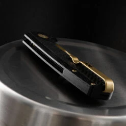 SOG Terminus Slip Joint LTE Carbon Gold -Campfire Essentials Shop SOGTM1007BX.1 39296.1654616525.1280.1280 11614.1654698071