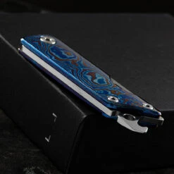 SRM Damascus Slip Joint