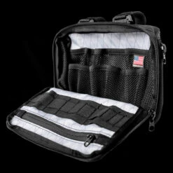 TAD Context Organiser -Campfire Essentials Shop TAD CONTEXT BLK SILV.2 09191.1695291213