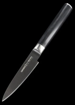 Samura MO-V Stonewash Paring Knife -Campfire Essentials Shop TC SM 0010Bjpg 79535.1614686537