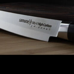 Samura MO-V Tanto Kitchen Slicing Knife -Campfire Essentials Shop TC SM 0046Tdet 29803.1631286474