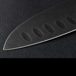 Samura Mo-V Stonewash Santoku -Campfire Essentials Shop TC SM 0093B 63388.1614688814