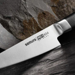 Samura Pro-S Utility Small Kitchen Knife -Campfire Essentials Shop TC SP 0021 40022.1685980802