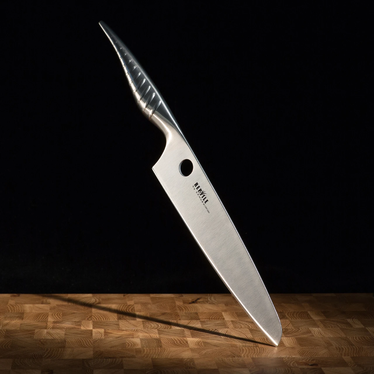 Samura Modern Chef's Knife Reptile 2 Samura Modern Chef's Knife Reptile - Image 2