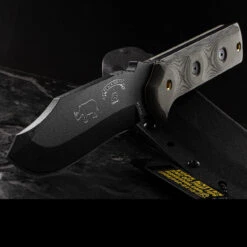 TOPS Knives TOPS Black Rhino -Campfire Essentials Shop TP101.4 89976.1664183981.1280.1280 09951.1664205451