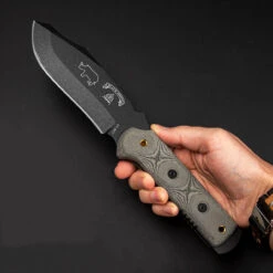 TOPS Knives TOPS Black Rhino -Campfire Essentials Shop TP101 30359.1664183981.1280.1280 42298.1664205451