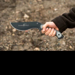 TOPS Knives TOPS Bushcrafter Kukri 7.0 -Campfire Essentials Shop TPBKUK01det3 11945.1602776197.1280.1280 81485.1675177441