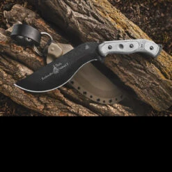TOPS Knives TOPS Bushcrafter Kukri 7.0 -Campfire Essentials Shop TPBKUK01det 95331.1602776197.1280.1280 36661.1675177441