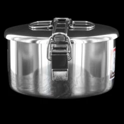 Zebra Head Camping Pot 14cm -Campfire Essentials Shop TRW ZEB152314.1 62745.1636122404.1280.1280 39571.1636638113