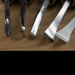 UJ Ramelson Woodcarving Tool Set