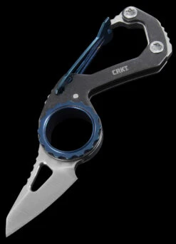 CRKT Compano Sheepsfoot - Carabiner Knife -Campfire Essentials Shop Untitled 4 69720.1676039278