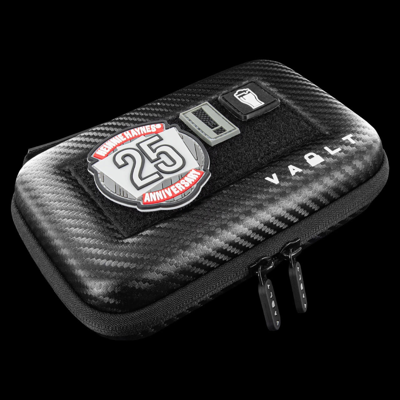 Vault EDC Case Nano Carbon Fibre 3 Vault EDC Case Nano Carbon Fibre - Image 3