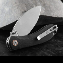 Vosteed Nightshade Micarta Folding Knife -Campfire Essentials Shop VOSTSNWMK.7 89285.1694794544.1280.1280 79492.1695124084