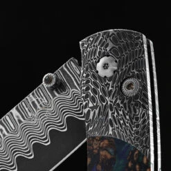 William Henry B12 Big Easy Folding Knife -Campfire Essentials Shop WH B12 BigEasy.2 93284.1686223460