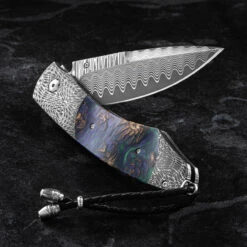 William Henry B12 Big Easy Folding Knife -Campfire Essentials Shop WH B12 BigEasy.3 76365.1686223460