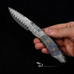 William Henry B12 Big Easy Folding Knife -Campfire Essentials Shop WH B12 BigEasy 04335.1686223460