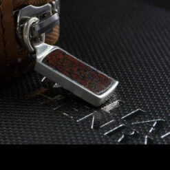 William Henry Bourbon Zip Bi-Fold -Campfire Essentials Shop WH ZBF HAR BRN DBdet2 11424.1625055544.1280.1280 65336.1625055564