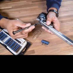 Wheeler Precision Micro Screwdriver Set -Campfire Essentials Shop WHE564018det 61377.1596469865