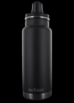 Klean Kanteen TKWide Insulated (946ml) Chug Cap -Campfire Essentials Shop WIT K32TKWCG BKdet 64056.1612878352