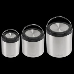 Klean Kanteen Insulated TKCanister -Campfire Essentials Shop WIT K8TKCAN 46483.1618914041