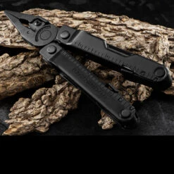 Leatherman Rebar Black Oxide -Campfire Essentials Shop WIT LT550B.2 29643.1654696770