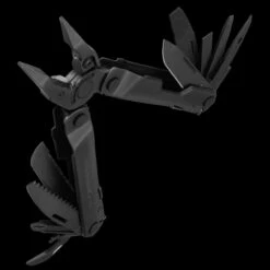 Leatherman Rebar Black Oxide -Campfire Essentials Shop WIT LT550B.3 21922.1654853865