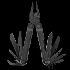 Leatherman Rebar Black Oxide -Campfire Essentials Shop WIT LT550B.4 22050.1654853865