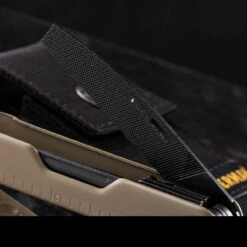 Leatherman Rebar Black Coyote -Campfire Essentials Shop WIT LT550CB.11 84040.1646927595