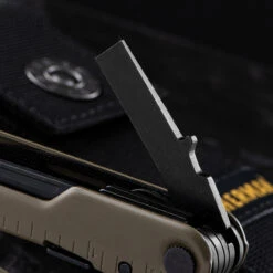 Leatherman Rebar Black Coyote -Campfire Essentials Shop WIT LT550CB.14 10531.1646927595