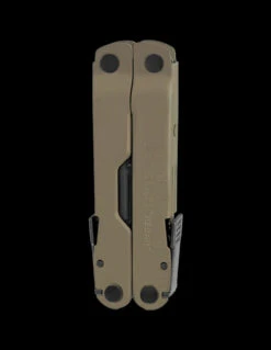 Leatherman Rebar Black Coyote -Campfire Essentials Shop WIT LT550CB.1 82280.1646927594