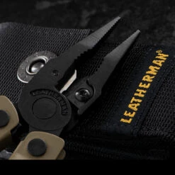 Leatherman Rebar Black Coyote -Campfire Essentials Shop WIT LT550CB.4 15127.1646927595