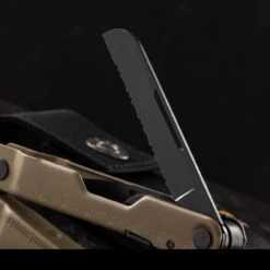 Leatherman Rebar Black Coyote -Campfire Essentials Shop WIT LT550CB.5 50441.1646927595